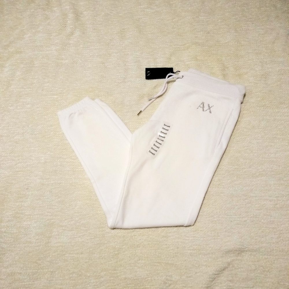 A|X Armani Exchange Women's Sweatpants